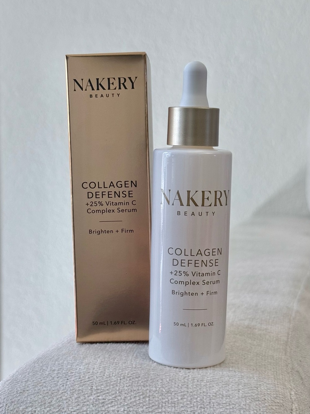 Nakery Collagen Defense +25% Vitamin C Complex Serum - Picture 2 of 2